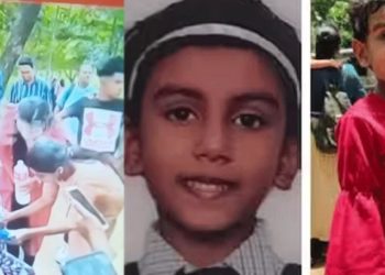 ആശ്വാസ വാര്ത്ത: അബിഗേല് സാറെ കണ്ടെത്തി; കുട്ടിയെ ആശ്രാമം മൈതാനത്ത് ഉപേക്ഷിച്ച നിലയില്