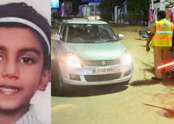 മോചനദ്രവ്യം ആവശ്യപ്പെട്ട് രണ്ട് കോളുകള്: ’10 ലക്ഷം അറേഞ്ച് ചെയ്തോളൂ, രാവിലെ 10 മണിക്ക് കുട്ടിയെ വീട്ടിലെത്തിക്കും’