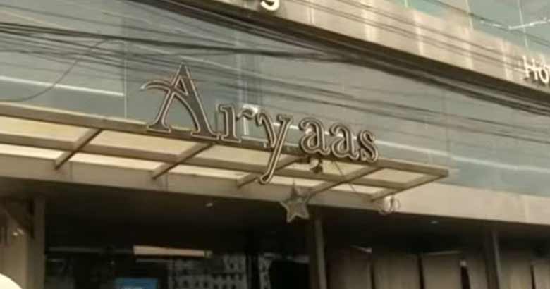 ഹോട്ടലിൽ നിന്ന് ഭക്ഷണം കഴിച്ചതിന് പിന്നാലെ ആർടിഒയ്ക്കും മകനും ദേഹാസ്വാസ്ഥ്യം; ഭക്ഷ്യ വിഷബാധയെന്ന് സൂചന, ഹോട്ടൽ പൂട്ടിച്ചു