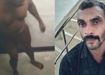 എടിഎം മെഷീന്‍ പൊളിയ്ക്കുന്നതിനിടെ ആധാര്‍ താഴെ വീണു; മോഷണശ്രമം പരാജയപ്പെട്ട് നാട്ടിലെത്തി, പിന്നാലെ പോലീസും