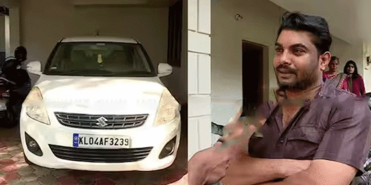 തട്ടിക്കൊണ്ടുപോകല്‍ സംഘം ഉപയോഗിച്ചത് മലപ്പുറം സ്വദേശിയുടെ കാറിന്റെ അതേ നമ്പര്‍! ഇതോടെ വണ്ടി പുറത്തിറക്കാനാകാതെ ഉടമ