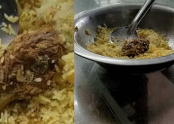 ബിരിയാണിയില്‍ നിന്ന് കോഴിത്തല കിട്ടിയ സംഭവം; ഹോട്ടല്‍ ഉടമയ്ക്ക് പിഴയിട്ടു