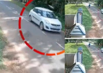 ആറുവയസുകാരിയെ തട്ടികൊണ്ടുപോയ സംഭവം: മൂന്ന് ദിവസം മുന്പും അതേ കാര് പ്രദേശത്ത് എത്തി, ചിത്രങ്ങള് പുറത്ത്