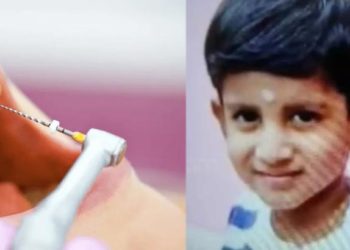 റൂട്ട് കനാല് ചികിത്സയ്ക്കെത്തിയ നാല് വയസ്സുകാരന് മരിച്ചു: ചികിത്സാ പിഴവ് ആരോപിച്ച് ബന്ധുക്കള്