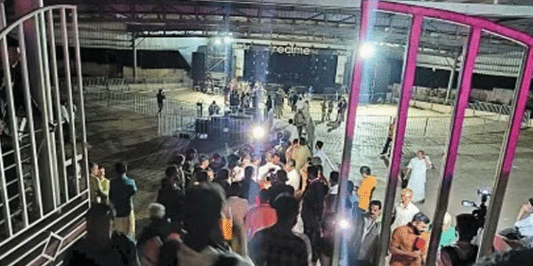 കുസാറ്റ് അപകടത്തിൽ പരിക്കേറ്റ രണ്ട് വിദ്യാർത്ഥികൾ അപകടനില തരണം ചെയ്തു