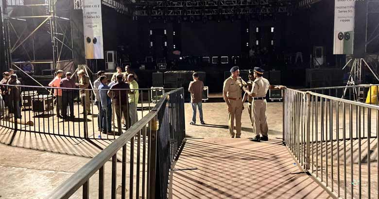 കുസാറ്റ് അപകടം: നവകേരള സദസ്സിന്റെ ഞായറാഴ്ചയിലെ ആഘോഷപരിപാടികൾ ഒഴിവാക്കി