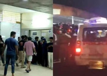 കുസാറ്റിലെ ഗാനമേളയ്ക്കിടെ തിക്കും തിരക്കും; നാല് വിദ്യാർത്ഥികൾ മരിച്ചു; 50ലേറെ പേർക്ക് പരിക്ക്; നിരവധി പേർ കുഴഞ്ഞുവീണു