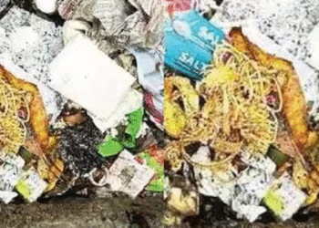 വിശ്വാസം മുതലെടുത്ത് മോഷണം, ഡോക്ടറുടെ വീട്ടില് നിന്ന് കളവ് പോയ സ്വര്ണം കുപ്പത്തൊട്ടിയില്, വീട്ടുജോലിക്കാരി അറസ്റ്റില്