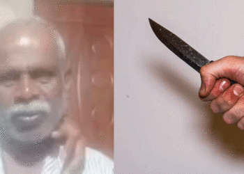 ഇടുക്കിയില്‍ ഭാര്യാപിതാവിനെ മരുമകന്‍ വെട്ടികൊന്നു, ആക്രമണത്തില്‍ ഭാര്യയ്ക്കും ഗുരുതര പരിക്ക്