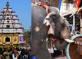 കല്‍പാത്തി രഥോത്സവം: രഥം വലിക്കാന്‍ ആന വേണ്ടെന്ന് നിര്‍ദേശം, ആന തന്നെ വലിക്കുമെന്ന് ക്ഷേത്ര കമ്മിറ്റികള്‍