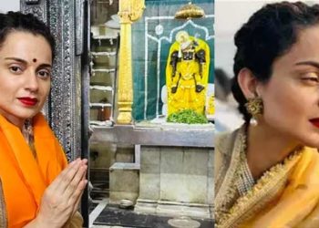 60 കോടി മുടക്കി വെറും നാല് കോടി കളക്ഷനുമായി തേജസ്; ‘ഹൃദയം അസ്വസ്ഥം’, തുടർച്ചയായ 11ാം പരാജയം സഹിക്കാനാകാതെ ക്ഷേത്രദർശനം നടത്തി കങ്കണ