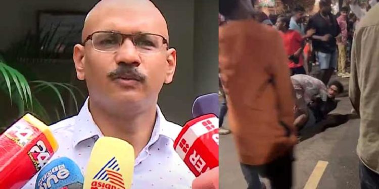 നൈറ്റ് ലൈഫ് എന്നാൽ മദ്യപിച്ച് എന്തും ചെയ്യാമെന്നല്ല; ഇത് ആവർത്തിച്ചാൽ നിയന്ത്രണങ്ങളും വർധിപ്പിക്കുമെന്ന് ഡിസിപി സിഎച്ച് നാഗരാജു