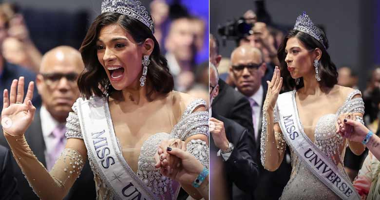 വിശ്വസുന്ദരി പട്ടം ആദ്യമായി നിക്കരാഗ്വയിലേക്ക്; ഷീനിസ് പലാസിയോസ് വിജയി;  ഓസ്‌ട്രേലിയൻ സുന്ദരി മൊറായ വിൽസൺ റണ്ണറപ്പ്