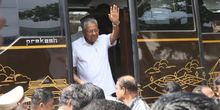 നവകേരള സദസ്സ്; ഇന്ന് കണ്ണൂരിലെ 4 മണ്ഡലങ്ങളില്‍, പ്രതിഷേധം കണക്കിലെടുത്ത് കനത്ത സുരക്ഷ