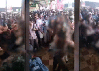 ഇരട്ടപേര് വിളിച്ചു, കെഎസ്ആര്‍ടിസി ബസ് സ്റ്റാന്റില്‍ പെണ്‍കുട്ടികള്‍ തമ്മില്‍ പൊരിഞ്ഞ തല്ല്, വൈറലായി വീഡിയോ