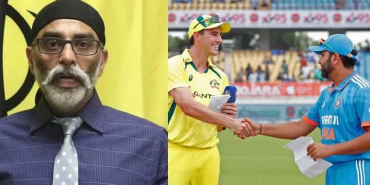 ‘ഇത് ലോകകപ്പ് ക്രിക്കറ്റിന്റെ തുടക്കമായിരിക്കില്ല, ലോക ഭീകര കപ്പിന്റെ തുടക്കമാകും’; ഫൈനലിന് ഭീഷണിയുമായി ഖലിസ്ഥാനി ഭീകരൻ പന്നൂൻ