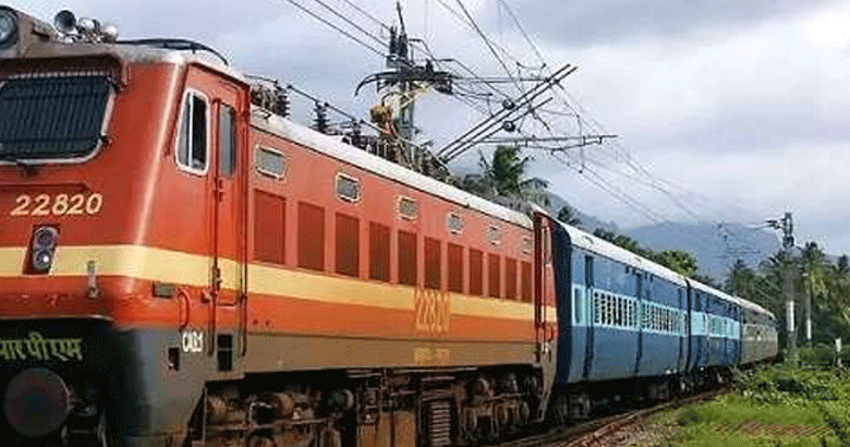 സിഗ്‌നല്‍ തകരാറിനെ തുടര്‍ന്ന് ട്രെയിന്‍ നിര്‍ത്തിയിട്ടു, യാത്രക്കാരെ കൊള്ളയടിച്ച് ഒരു സംഘം യുവാക്കള്‍