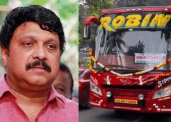 ‘വെറുതെ ബഹളമുണ്ടാക്കിയിട്ട് കാര്യമില്ല; കോടതിയില്‍ പോയി അനുമതി വാങ്ങണം’: റോബിന്‍ ബസ് വിവാദത്തില്‍ പ്രതികരണവുമായി ഗണേഷ് കുമാര്‍