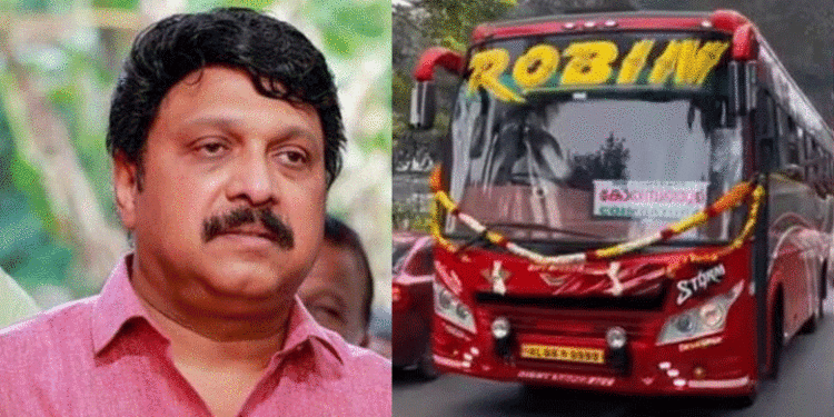 ‘വെറുതെ ബഹളമുണ്ടാക്കിയിട്ട് കാര്യമില്ല; കോടതിയില്‍ പോയി അനുമതി വാങ്ങണം’: റോബിന്‍ ബസ് വിവാദത്തില്‍ പ്രതികരണവുമായി ഗണേഷ് കുമാര്‍