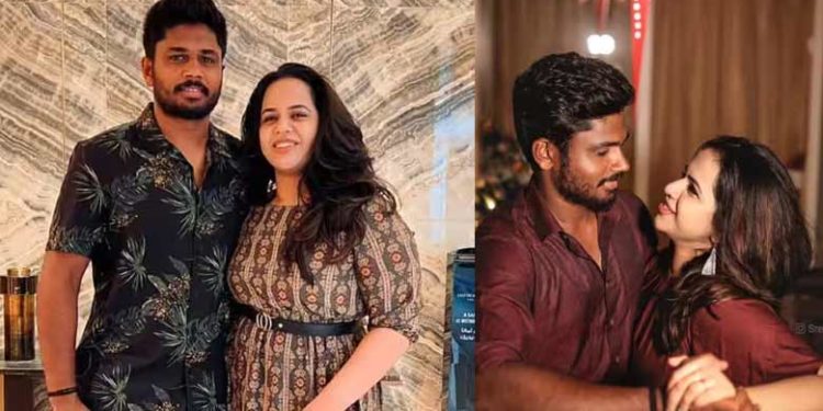 ‘ലോകം കാണട്ടെ ഈ കഴിവ്’; സഞ്ജു സാംസണ് പിറന്നാളാശംസ നേർന്ന് ഡാൻസ് വീഡിയോ പങ്കിട്ട് ചാരുലത!