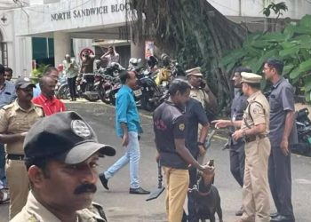 സെക്രട്ടേറിയേറ്റിന് ബോംബ് ഭീഷണി: വ്യാജ സന്ദേശമയച്ചയാളെ കണ്ടെത്തി