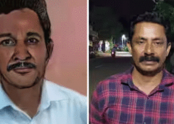 ‘തട്ടിക്കൊണ്ടുപോകലില് തനിക്ക് പങ്കില്ല’; പോലീസ് സ്റ്റേഷനില് നേരിട്ടെത്തി രേഖാചിത്രവുമായി സാമ്യമുള്ള യുവാവ്