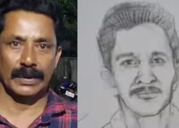 ആറ് വയസുകാരിയെ തട്ടിക്കൊണ്ടുപോയ കേസ്: രേഖാചിത്രവുമായി സാമ്യം, കുണ്ടറ സ്വദേശിയുടെ വീട് തകര്‍ത്ത് സാമൂഹികവിരുദ്ധര്‍