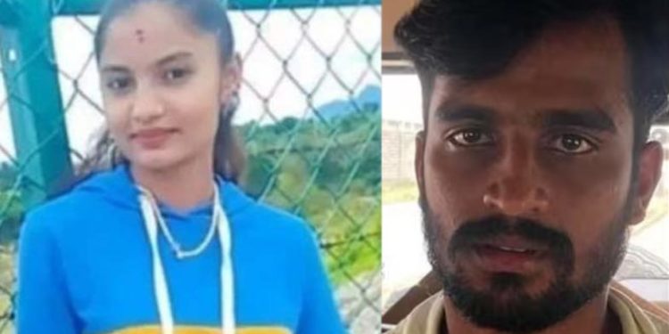 എഞ്ചിനീയറിംഗ് വിദ്യാര്ഥിനിയെ കഴുത്തറുത്ത് കൊലപ്പെടുത്തി ആണ്സുഹൃത്ത്: 23 കാരന് അറസ്റ്റില്