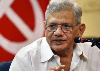 രാമക്ഷേത്ര പ്രതിഷ്ഠാദിനം; ക്ഷണം നിരസിച്ച് സീതാറാം യെച്ചൂരി