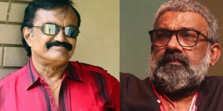 ഭീമൻ രഘുവിന് മസിലുണ്ടെന്നേ ഉള്ളൂ, മണ്ടനും കോമാളിയുമെന്ന് രഞ്ജിത്ത്; എന്തുകൊണ്ടാണ് അങ്ങനെ പറഞ്ഞതെന്ന് അറിയില്ലെന്ന് ഭീമൻ രഘു