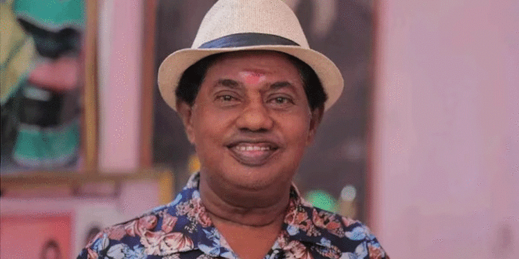 തമിഴ് ഹാസ്യതാരം ബോണ്ടാ മണി അന്തരിച്ചു