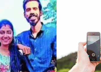 കോട്ടയുടെ മുകളില്‍ നിന്ന് സെല്‍ഫിയെടുക്കാന്‍ ശ്രമം, കൊക്കയിലേക്ക് വീണ് നവവധു മരിച്ചു