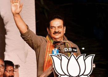 നടൻ ദേവൻ ബിജെപി സംസ്ഥാന ഉപാധ്യക്ഷൻ