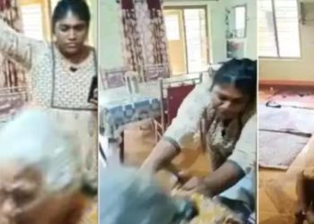 ‘മര്‍ദ്ദിക്കുന്നത് വൃത്തിയില്ലെന്ന് പറഞ്ഞ്, അടിയേറ്റ് നിലത്ത് വീണാല്‍ ചവിട്ടും’; ആറര വര്‍ഷമായി കണ്ണില്ലാത്ത ക്രൂരതയ്ക്കിരയായി ഏലിയാമ്മ