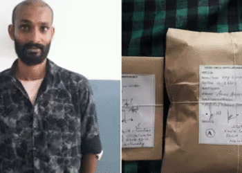 കഞ്ചാവ് കടത്ത് സ്വകാര്യ ബസില്‍! സംശയം തോന്നി പരിശോധന നടത്തി എക്‌സൈസ്, യുവാവ് പിടിയില്‍