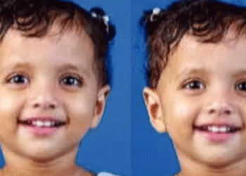 വീട്ടില്‍ നിന്നും റോഡിലേക്ക് ഓടിപ്പോയ മൂന്ന് വയസുകാരി ബൈക്കിടിച്ച് മരിച്ചു