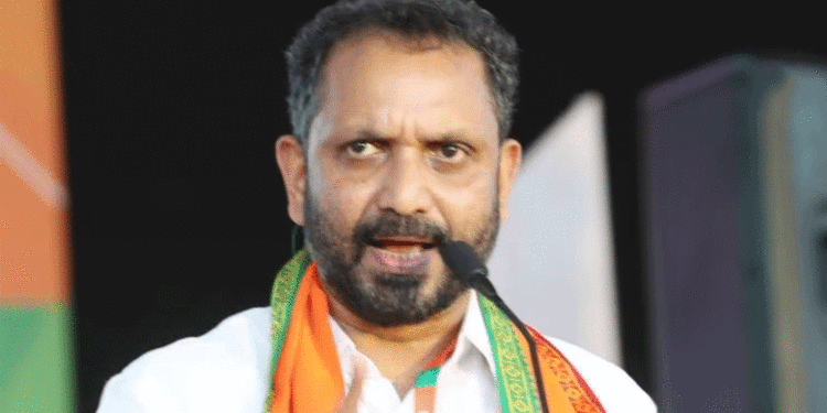 ‘തൃശ്ശൂരില് സുരേഷ് ഗോപി തന്നെ സ്ഥാനാര്ത്ഥിയാകും, മൂന്നാം വട്ടവും മോഡി പ്രധാനമന്ത്രിയാകുമെന്നും’ കെ സുരേന്ദ്രന്