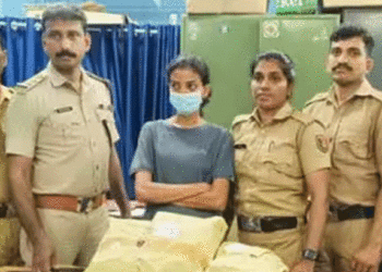 പയ്യന്നൂരില്‍ കഞ്ചാവുമായി യുവതി പിടിയില്‍