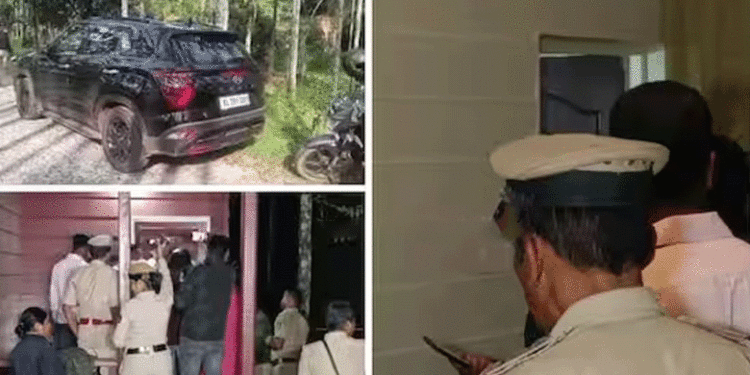കര്ണാടകയിലെ റിസോര്ട്ടില് മലയാളി കുടുംബത്തെ മരിച്ച നിലയില് കണ്ടെത്തി, മകളെ കൊന്ന് ആത്മഹത്യ ചെയ്തതാണെന്ന് പോലീസ്