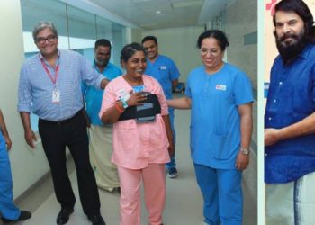 നടനെക്കാള് വലിയ മനുഷ്യസ്നേഹി: നിര്ധന വീട്ടമ്മയുടെ ജീവന് രക്ഷിച്ച മെഗാസ്റ്റാര്, കുറിപ്പ് പങ്കിട്ട് മുന് മന്ത്രി ജോസ് തെറ്റയില്