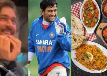 ‘ഭക്ഷണം കഴിക്കാൻ ഒരിക്കലെങ്കിലും പാകിസ്താനിൽ പോകണം’; പ്രിയം തുറന്ന് പറഞ്ഞ് ധോണി; എന്തൊക്കെ പറഞ്ഞാലും അങ്ങോട്ടേക്ക് ഇല്ലെന്ന് സുഹൃത്ത്; വൈറൽ