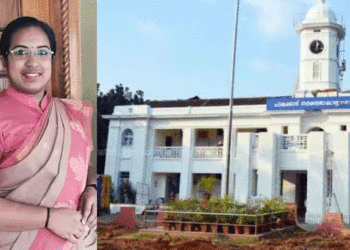 പാലക്കാട് ന​ഗരസഭ ബിജെപി ചെയർപേഴ്സൺ രാജിവെച്ചു