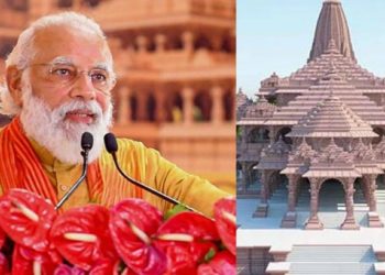 മോഡി സ്വന്തം ഭാര്യയെ ഉപേക്ഷിച്ചയാൾ; അയോധ്യ ക്ഷേത്രത്തിൽ മോഡി പ്രതിഷ്ഠാ പൂജ നടത്തുന്നത് ഭക്തർ എങ്ങനെ അനുവദിക്കും; ചോദ്യം ചെയ്ത് ബിജെപി നേതാവ്