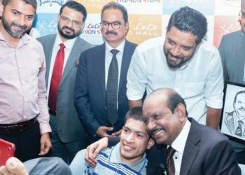 പ്രണവ് ചോദിച്ചു, ഇനി താന്‍ വരുമ്പോള്‍ പ്രണവ് ജോലിയിലുണ്ടാകണമെന്ന് മാനേജറോട് യൂസഫലി