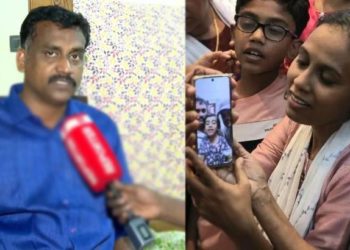 കുട്ടിയെ തട്ടിക്കൊണ്ടുപോയ കേസ് കേന്ദ്ര ഏജന്സി അന്വേഷിക്കണം: തന്നെ ഉന്നം വയ്ക്കുകയാണെങ്കില് കുടുംബസമേതം സ്റ്റേഷനില് വന്ന് കുത്തിയിരിക്കും; റെജി