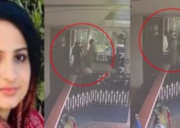ജീവനൊടുക്കുന്നതിന് മുന്‍പ് ഷബീന ഭര്‍തൃവീട്ടുകാരുടെ ക്രൂരപീഡനത്തിനിരയായി: സഹിക്കാന്‍ വയ്യെന്ന് പറഞ്ഞിട്ടും വീട്ടുകാര്‍ വിലക്കെടുത്തില്ല; സിസിടിവി ദൃശ്യങ്ങള്‍