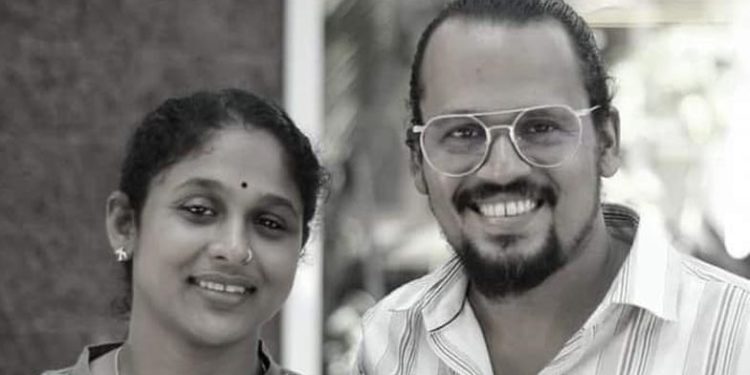 കിറുകൃത്യമായി രേഖാചിത്രം: ഷജിത്- സ്മിത ദമ്പതികള്‍ക്ക് കൈയ്യടിച്ച് സോഷ്യല്‍മീഡിയ