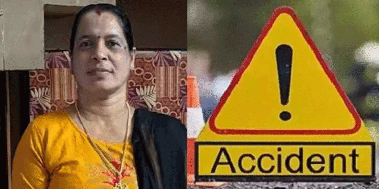 ഭര്‍ത്താവിനെ ഡിസ്ചാര്‍ജ് ചെയ്ത് കൊണ്ടുപോവാനെത്തിയ ഭാര്യ കാറിടിച്ച് മരിച്ചു, സംഭവം കോഴിക്കോട്