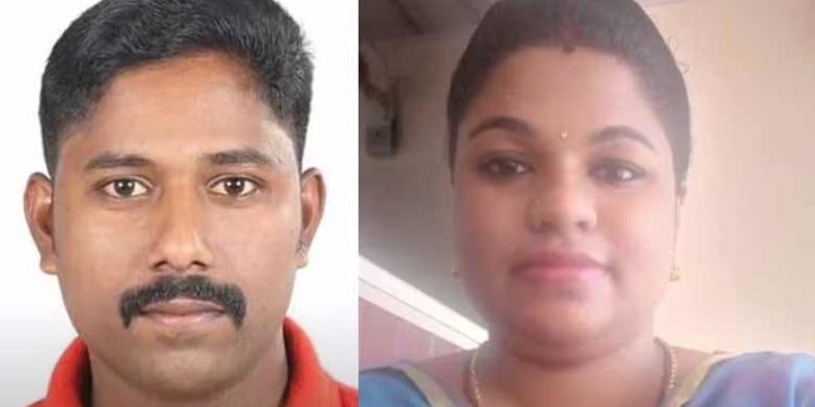 ‘കൊന്നു, ഇനി പോലീസിനെ വിളിച്ചോ’, ഭർത്താവ് യുവതിയെ ഭർത്താവ് ശ്വാസംമുട്ടിച്ച് കൊലപ്പെടുത്തി; മുൻപ് ആസിഡ് ഒഴിച്ച് കൊലപ്പെടുത്താനും ശ്രമം