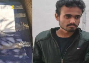 അയ്യായിരം രൂപ നൽകാൻ വിസമ്മതിച്ചു; അമ്മയെ കൊലപ്പെടുത്തി സ്യൂട്ട്‌കെയ്‌സിലാക്കി ട്രെയിൻ യാത്ര നടത്തി 20കാരൻ; പോലീസിന്റെ സംശയത്തിൽ കുടുങ്ങി